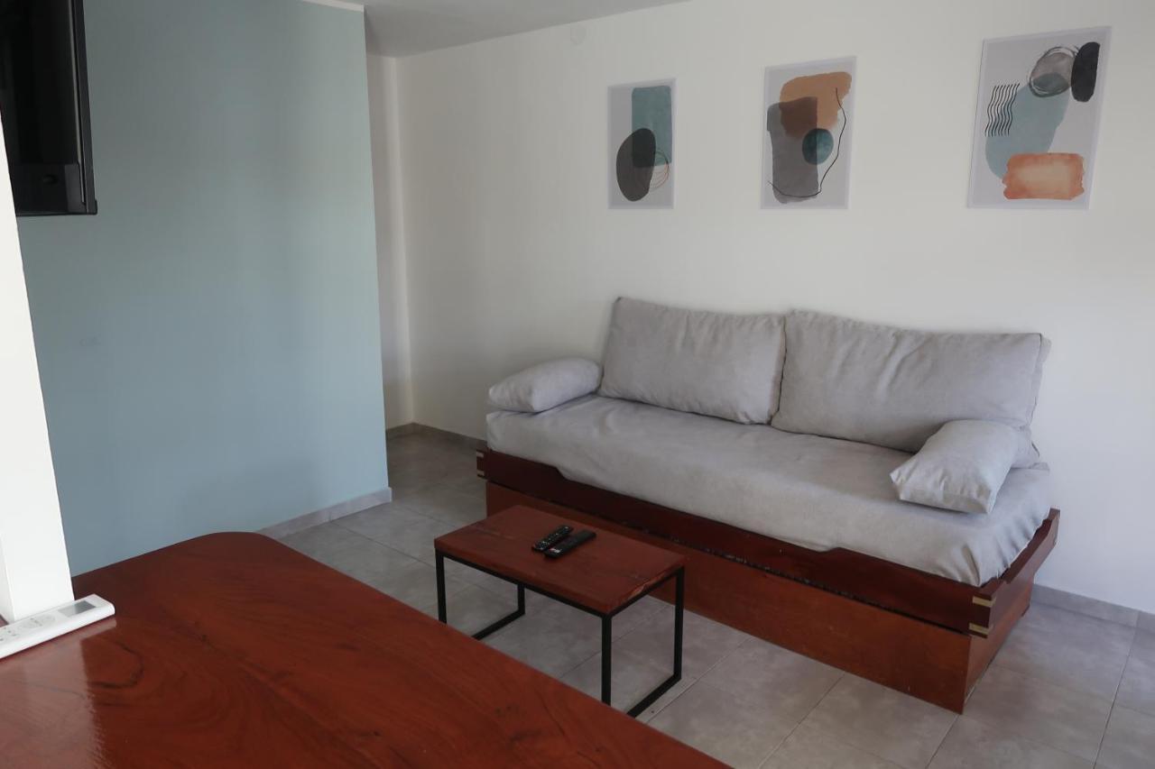Pueyrredon 440 Daire Santa Rosa  Dış mekan fotoğraf